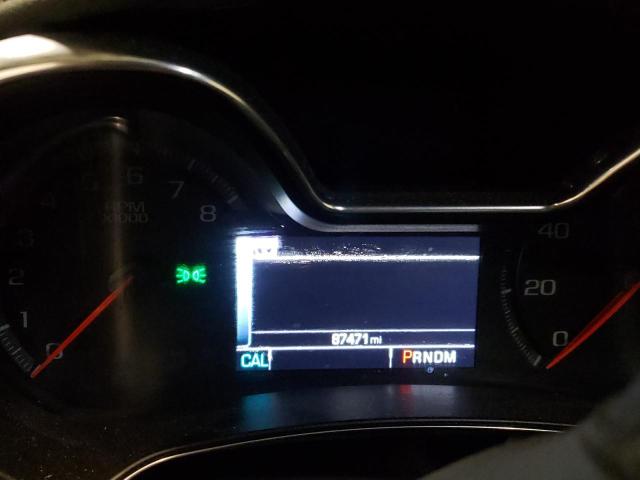 Photo 9 from auction – 2015 CHEVROLET IMPALA LTZ with VIN 2G1165S32F9222604