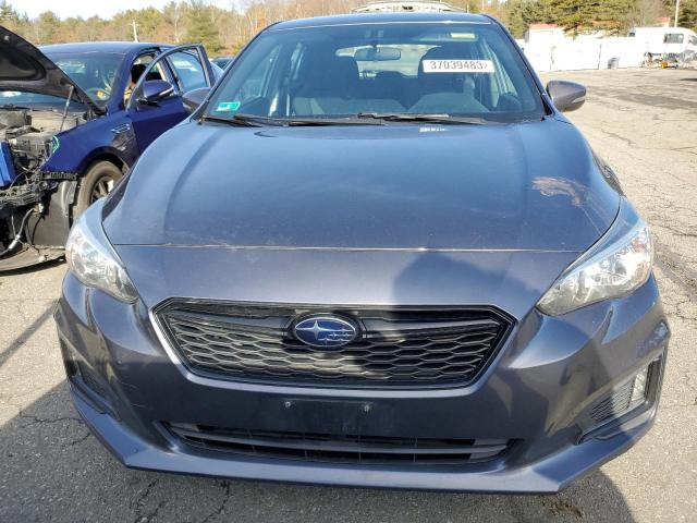 Photo 5 from auction – 2017 SUBARU IMPREZA SP with VIN 4S3GTAK61H3736498