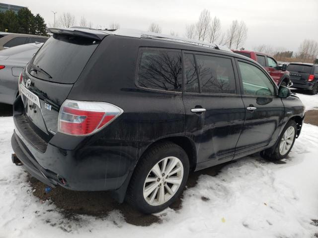Photo 3 from auction – 2008 TOYOTA HIGHLANDER with VIN JTEEW44A882000743