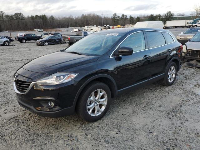 MAZDA CX-9 TOURI 2014 with VIN JM3TB2CA0E0433694 - Photo from auction