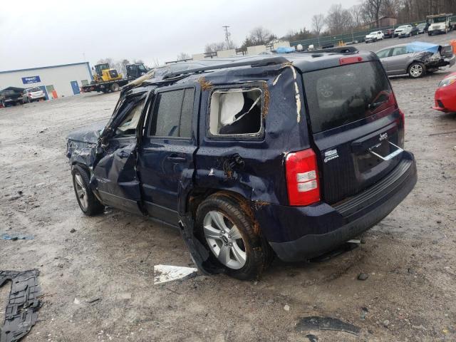Photo 2 from auction – 2016 JEEP PATRIOT LA with VIN 1C4NJPFB7GD731936