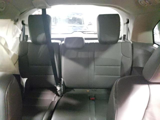 Photo 10 from auction – 2011 HONDA ODYSSEY EX with VIN 5FNRL5H66BB024389