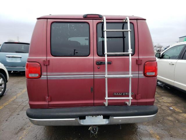 Photo 6 from auction – 1997 DODGE RAM VAN B2 with VIN 2B6HB21Y0VK602792