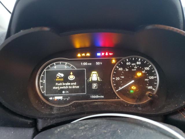 Photo 9 from auction – 2021 NISSAN VERSA SR with VIN 3N1CN8FV7ML914791