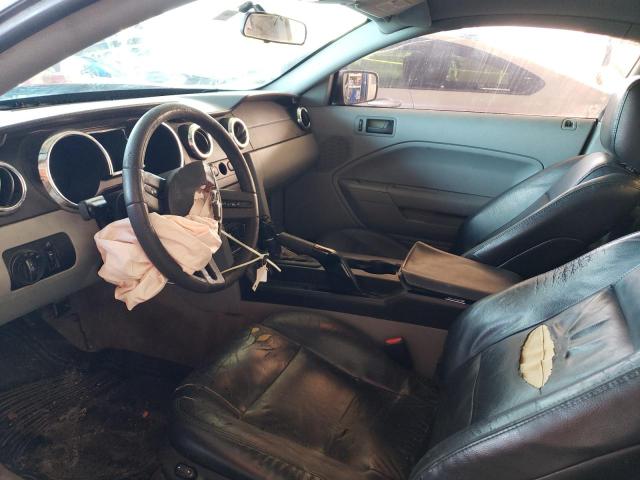 Photo 7 from auction – 2005 FORD MUSTANG with VIN 1ZVFT80N355135573
