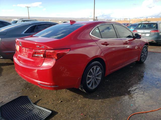 Photo 3 from auction – 2018 ACURA TLX TECH with VIN 19UUB1F58JA002371