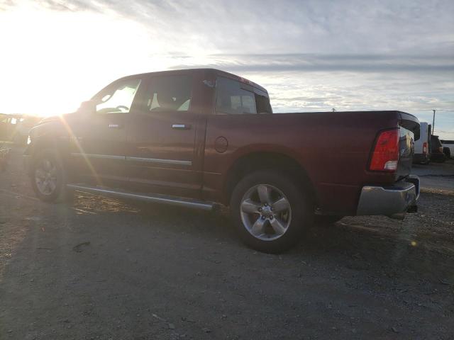 Photo 2 from auction – 2017 RAM 1500 SLT with VIN 3C6RR7LT0HG774534