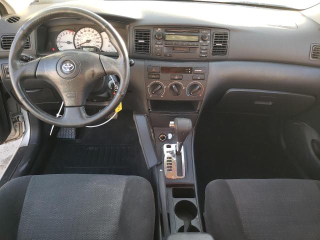 Photo 8 from auction – 2004 TOYOTA COROLLA CE with VIN 1NXBR32E54Z254189