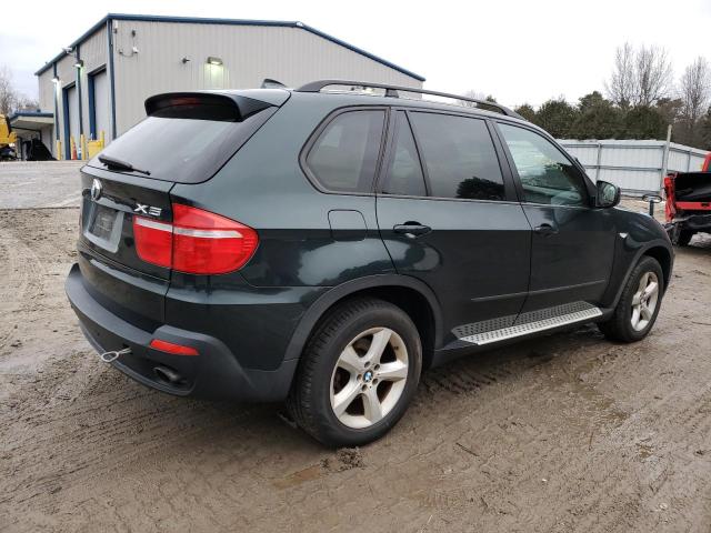 Photo 3 from auction – 2009 BMW X5 XDRIVE3 with VIN 5UXFE43509L265697