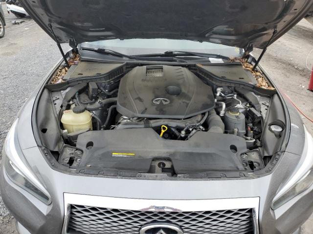 Photo 11 from auction – 2017 INFINITI Q50 BASE with VIN JN1CV7AR2HM681421