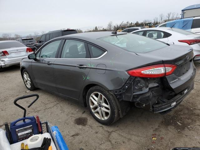Photo 2 from auction – 2016 FORD FUSION SE with VIN 3FA6P0H72GR265705