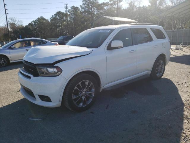 DODGE DURANGO GT 2019 with VIN 1C4RDHDG3KC632462 - Photo from auction