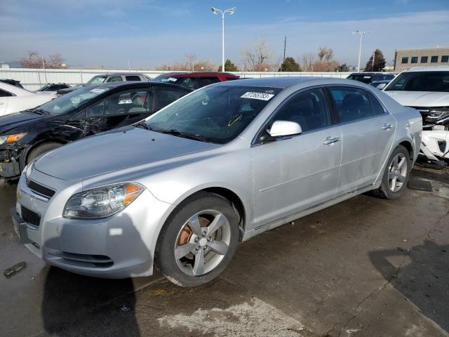 CHEVROLET MALIBU 1LT 2012 with VIN 1G1ZC5EU7CF285264 - Photo from auction
