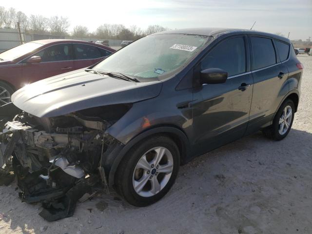 FORD ESCAPE SE 2015 with VIN 1FMCU0GX6FUA24885 - Photo from auction