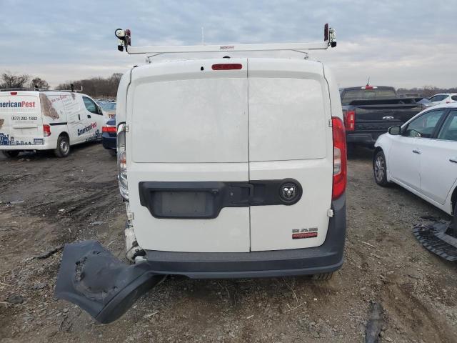 Photo 6 from auction – 2018 RAM PROMASTER with VIN ZFBERFAB2J6H81980