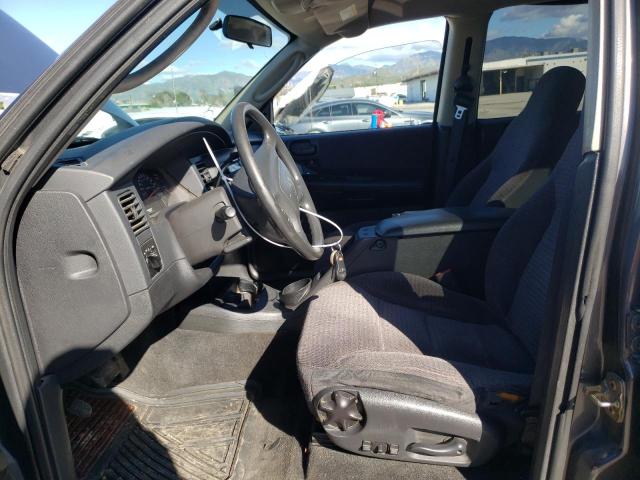 Photo 7 from auction – 2003 DODGE DURANGO with VIN 1D4HS48N03F566071