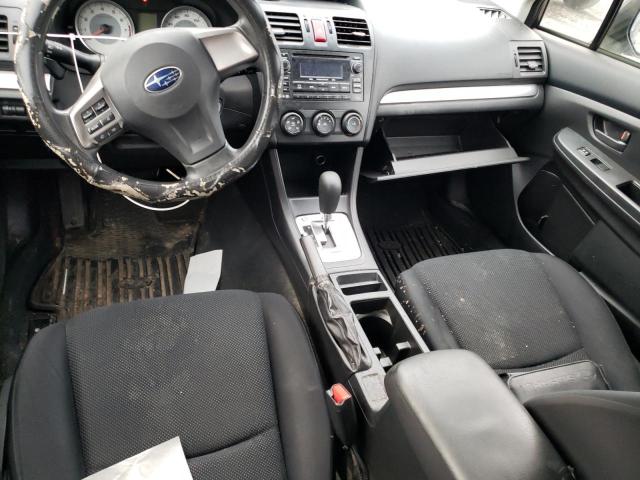 Photo 8 from auction – 2014 SUBARU IMPREZA with VIN JF1GPAA66E8213990