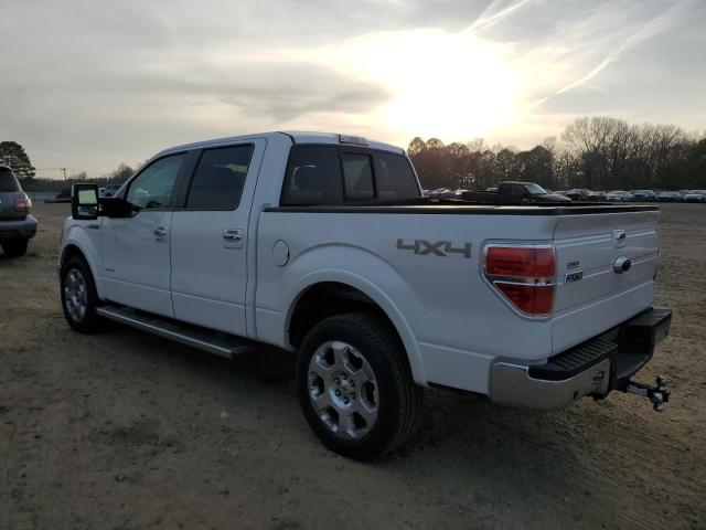 Photo 2 from auction – 2011 FORD F150 SUPER with VIN 1FTFW1ET7BFA91575