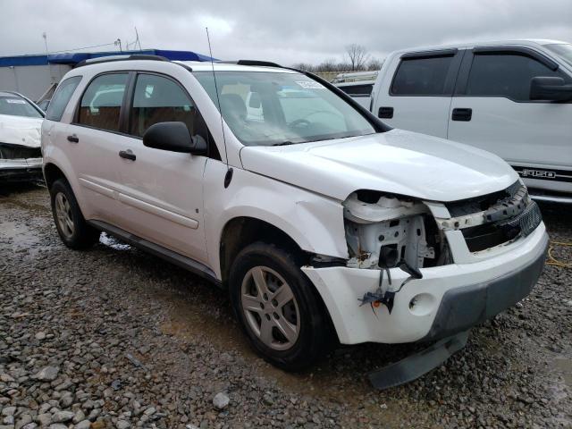 Photo 4 from auction – 2006 CHEVROLET EQUINOX LS with VIN 2CNDL13FX66096021