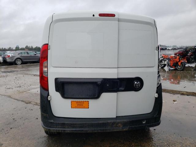 Photo 6 from auction – 2017 RAM PROMASTER with VIN ZFBERFAB0H6G31490