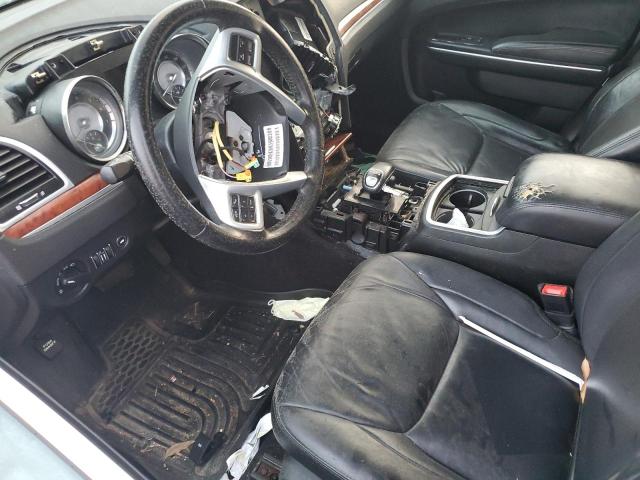 Photo 7 from auction – 2014 CHRYSLER 300 with VIN 2C3CCAAG4EH136175
