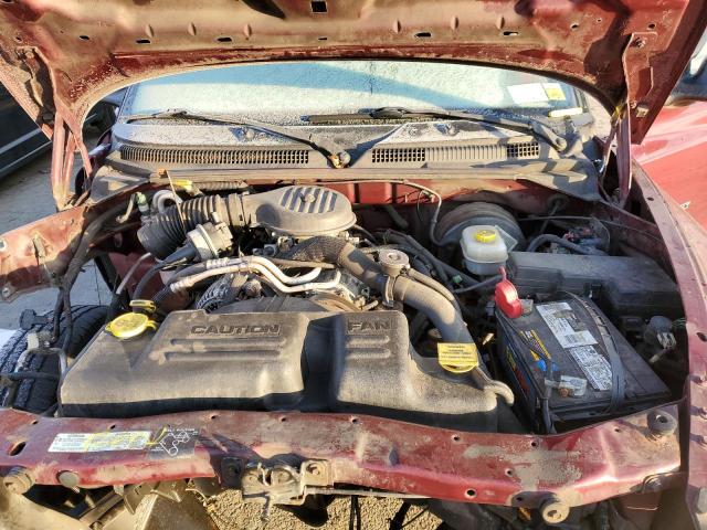 Photo 11 from auction – 2001 DODGE DAKOTA with VIN 1B7GL22X91S318541