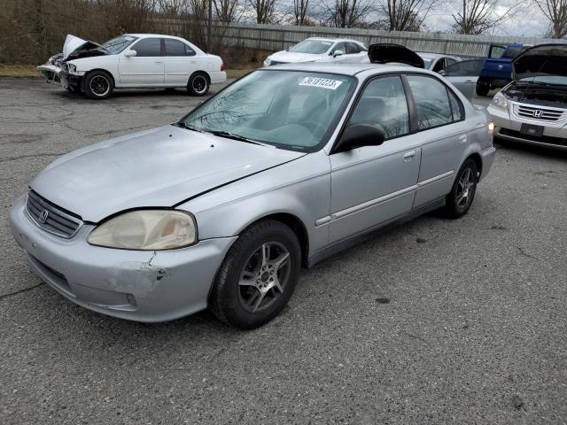 HONDA CIVIC BASE 2000 with VIN 2HGEJ6615YH583776 - Photo from auction