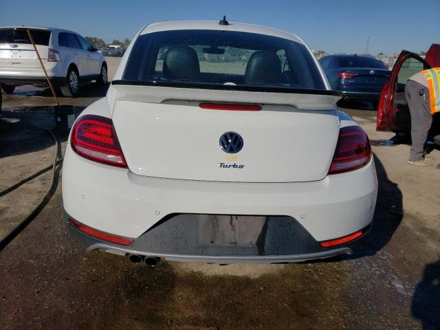 Photo 6 from auction – 2017 VOLKSWAGEN BEETLE DUN with VIN 3VWS17AT7HM624956