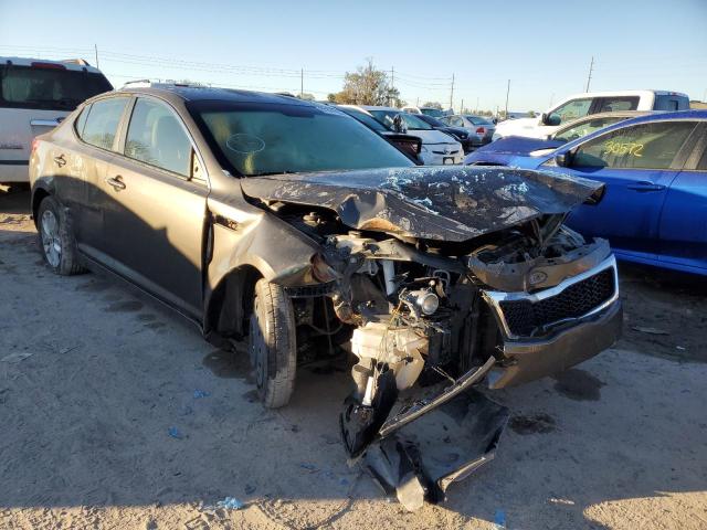 Photo 4 from auction – 2011 KIA OPTIMA LX with VIN KNAGM4A7XB5079637