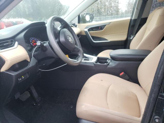 Photo 7 from auction – 2019 TOYOTA RAV4 LE with VIN JTMG1RFV4KD021612