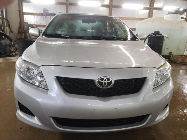 Photo 5 from auction – 2010 TOYOTA COROLLA BA with VIN JTDBU4EE4AJ073165