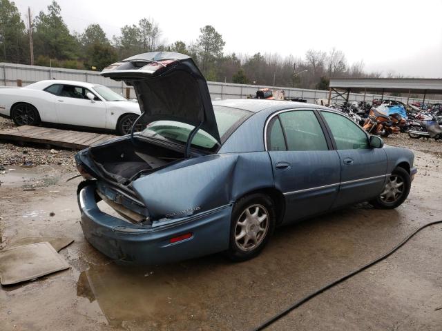 Photo 3 from auction – 2002 BUICK PARK AVENU with VIN 1G4CW54K924227876