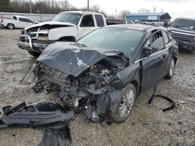 Photo 1 from auction – 2015 FORD FOCUS TITA with VIN 1FADP3J25FL241497