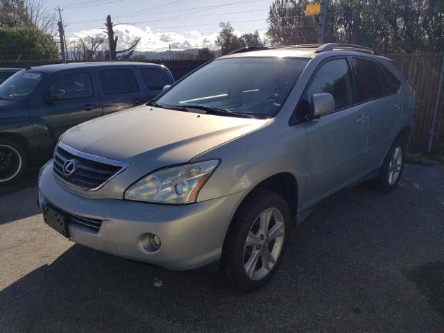 Photo 1 from auction – 2006 LEXUS RX 400 with VIN JTJHW31U860028526