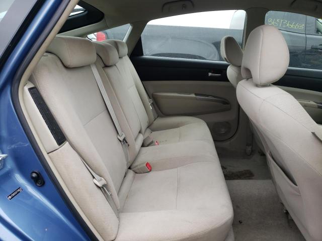 Photo 10 from auction – 2007 TOYOTA PRIUS with VIN JTDKB20U377548142