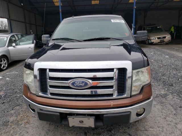 Photo 5 from auction – 2010 FORD F150 SUPER with VIN 1FTEX1E82AFA80695