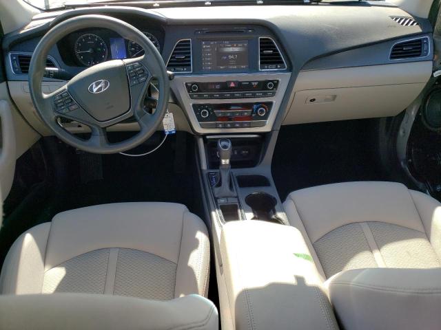 Photo 8 from auction – 2017 HYUNDAI SONATA SPO with VIN 5NPE34AF0HH552524