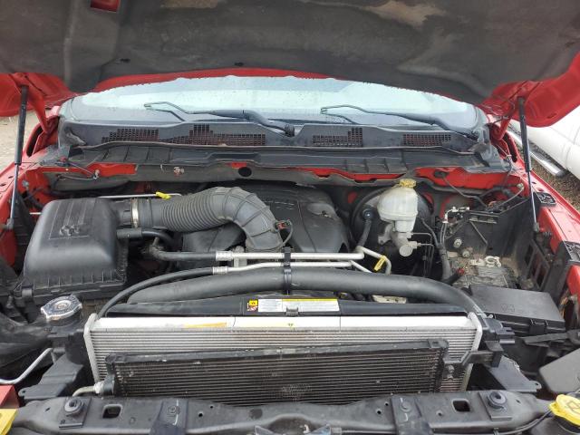 Photo 11 from auction – 2012 DODGE 1500 BIG H with VIN 3C6JD6AT3CG117793
