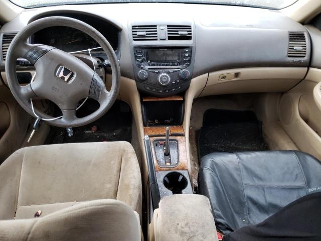 Photo 8 from auction – 2004 HONDA ACCORD EX with VIN JHMCM56684C033017