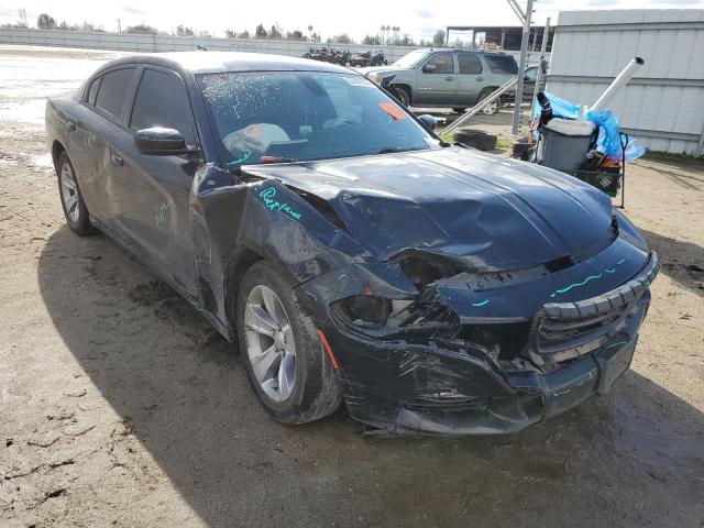 Photo 4 from auction – 2017 DODGE CHARGER SX with VIN 2C3CDXHG1HH571892