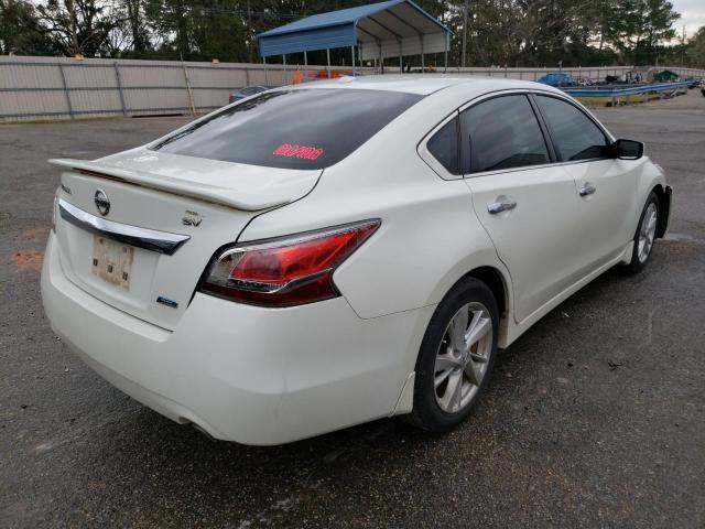 Photo 3 from auction – 2014 NISSAN ALTIMA 2.5 with VIN 1N4AL3AP7EN211348