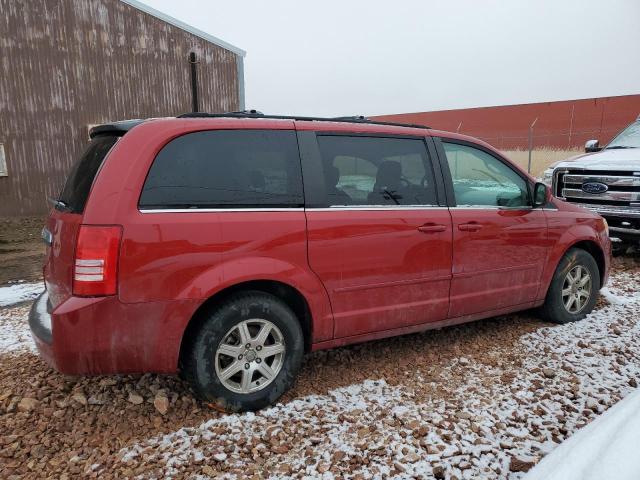 Photo 3 from auction – 2008 CHRYSLER TOWN & COU with VIN 2A8HR54P68R143607