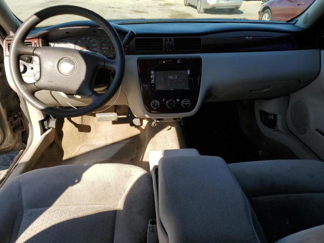 Photo 8 from auction – 2008 CHEVROLET IMPALA POL with VIN 2G1WS553289258924