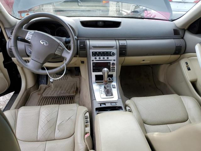 Photo 8 from auction – 2005 INFINITI G35 with VIN JNKCV51F45M304820