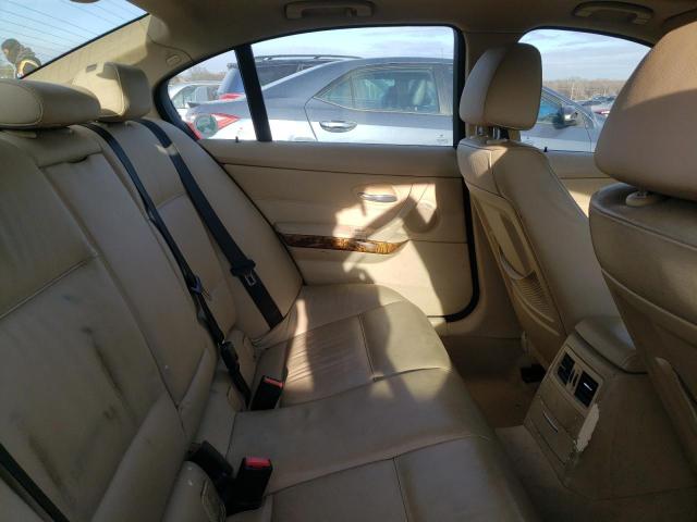 Photo 10 from auction – 2006 BMW 325 I with VIN WBAVB135X6PS64708