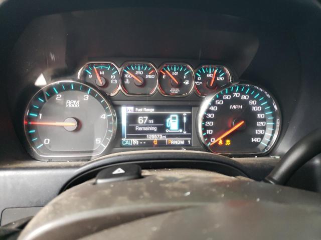 Photo 9 from auction – 2016 CHEVROLET SILVERADO with VIN 1GC4K1E85GF125440