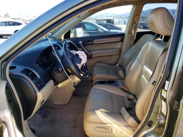 Photo 7 from auction – 2008 HONDA CR-V EXL with VIN JHLRE38748C014752