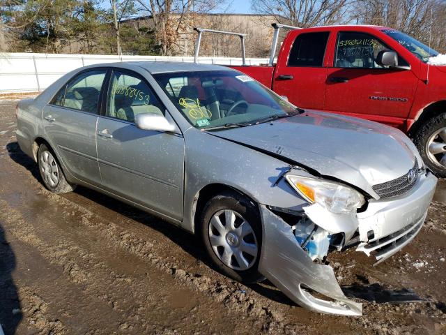 Photo 4 from auction – 2002 TOYOTA CAMRY LE with VIN JTDBE32K520107848