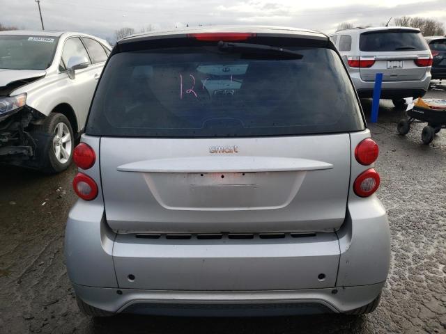 Photo 6 from auction – 2014 SMART FORTWO PUR with VIN WMEEJ3BA3EK775481