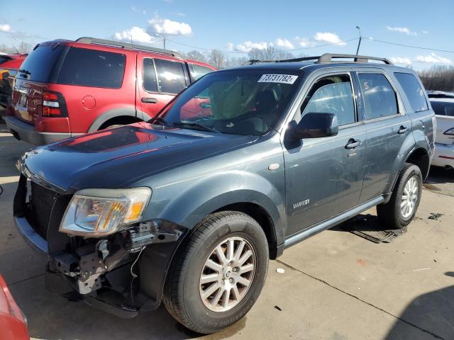Photo 1 from auction – 2008 MERCURY MARINER PR with VIN 4M2CU871X8KJ42364